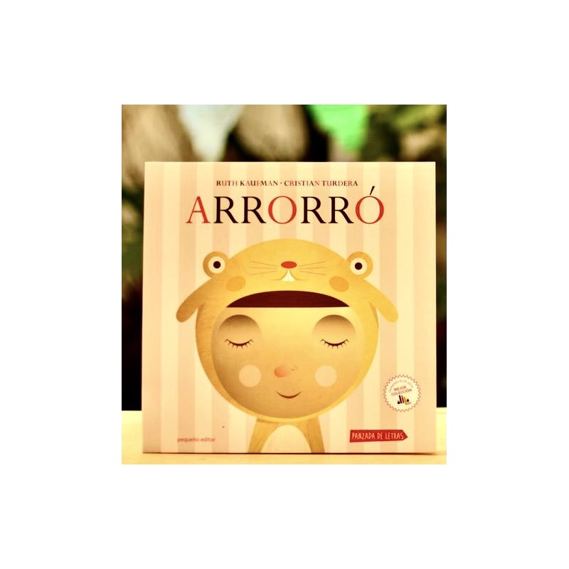 Arrorró