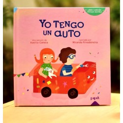 Yo tengo un auto