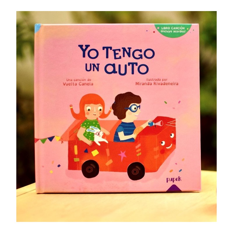 Yo tengo un auto