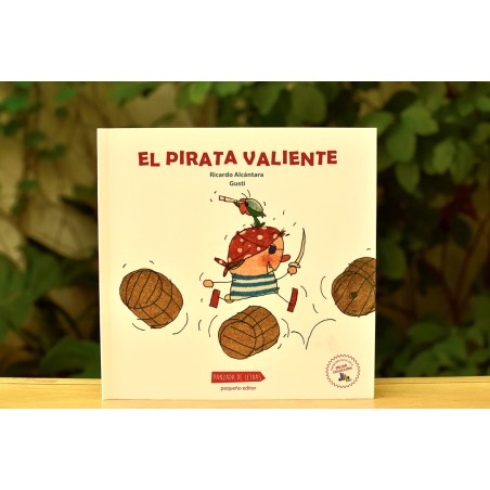 El pirata valiente