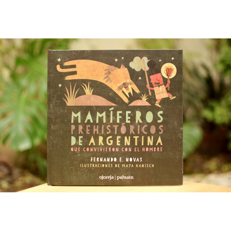 Mamíferos prehistóricos de la Argentina