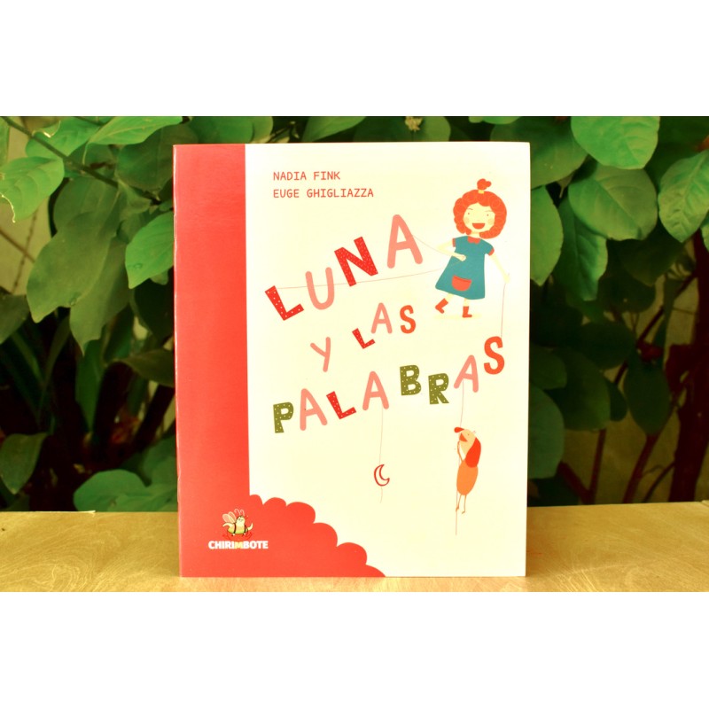 Luna y las palabras