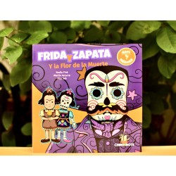 Frida y Zapata