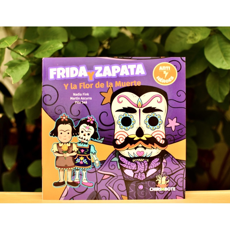 Frida y Zapata