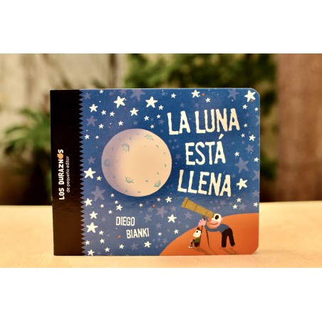 La Luna está llena (Sujeto a Stock)