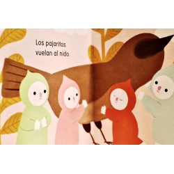 Los duendes de la tierra