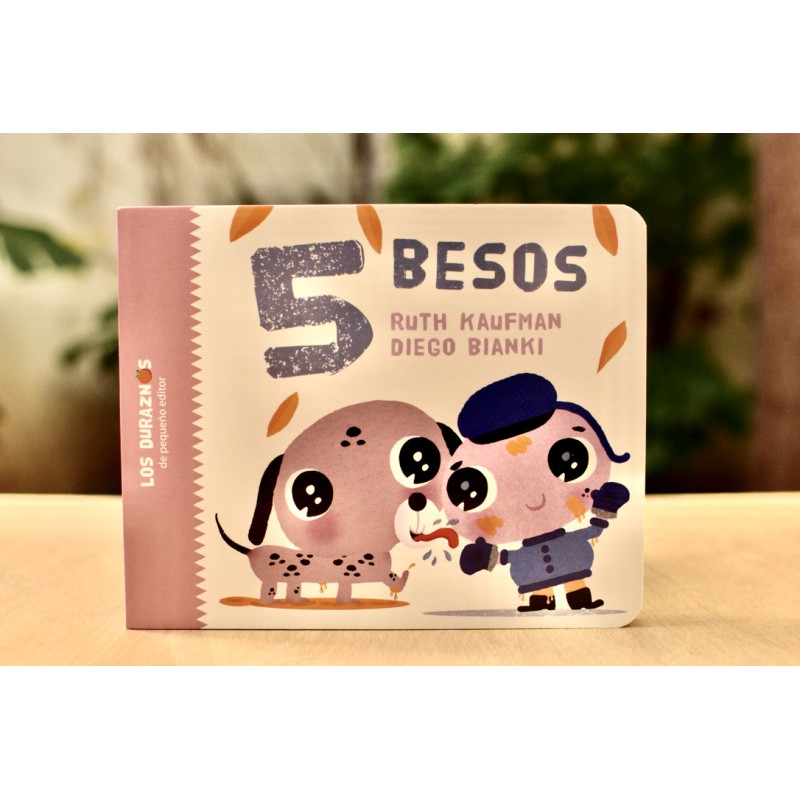 5 Besos