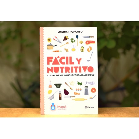 Fácil y Nutritivo (Sujeto a Stock)