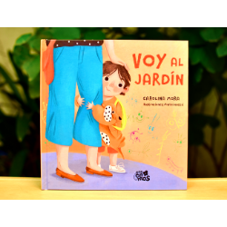 Voy al Jardín