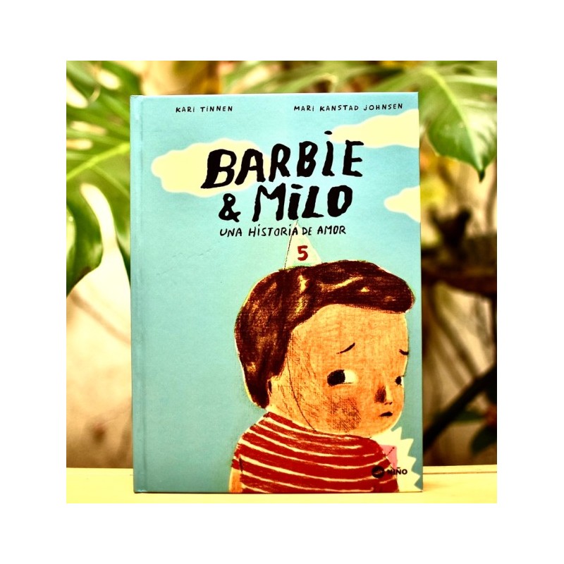 Barbie y Milo