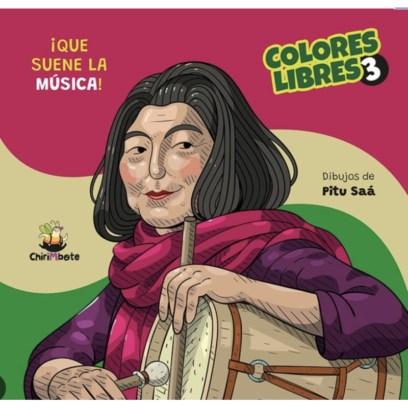 Colores libres 3