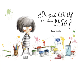 De qué color es un beso...