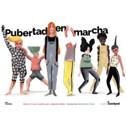 Pubertad en marcha