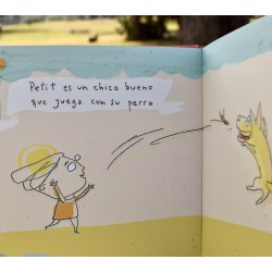 Petit, el monstruo