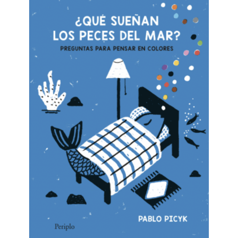 ¿Qué sueñan los peces en el mar?