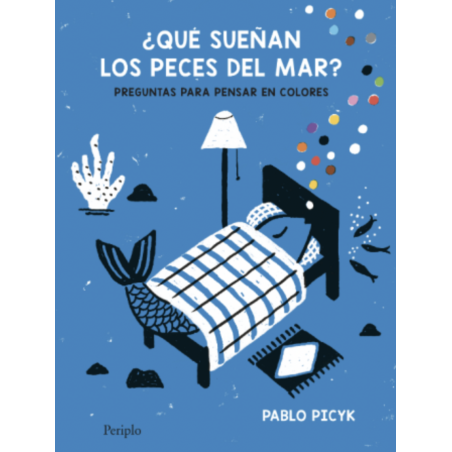 ¿Qué sueñan los peces en el mar?