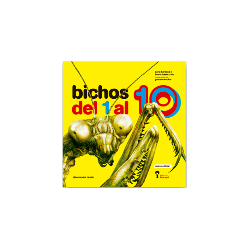 Bichos del 1 al 10