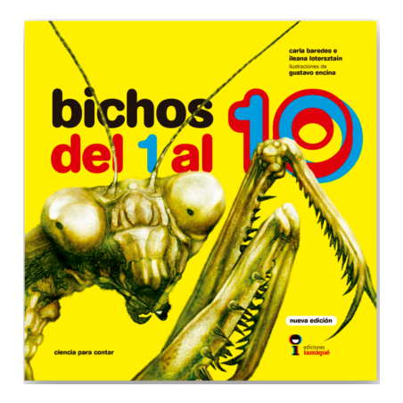 Bichos del 1 al 10