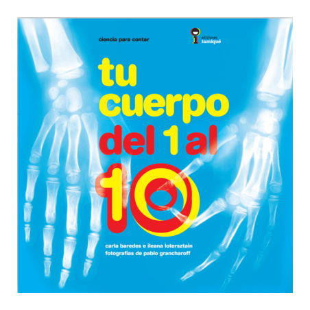 Tu cuerpo del 1 al 10