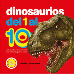 Dinosaurios del 1 al 10