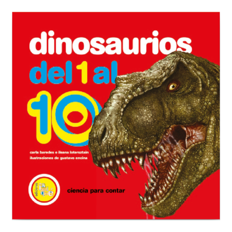 Dinosaurios del 1 al 10