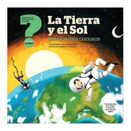 La Tierra y el Sol para los más curiosos