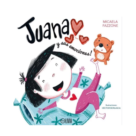 Juana y sus emociones