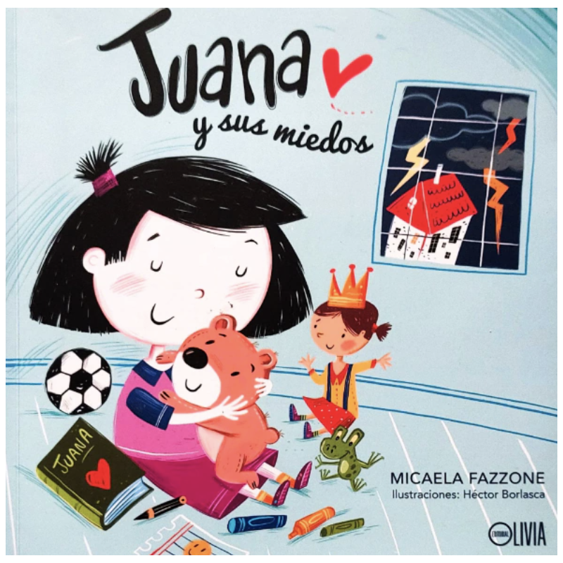 Juana y sus miedos