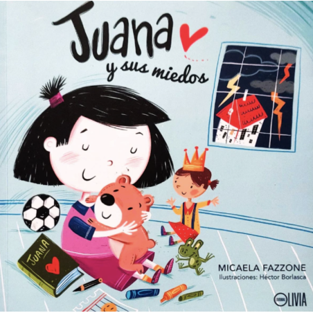 Juana y sus miedos