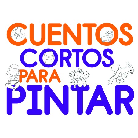 Cuentos Cortos para pintar