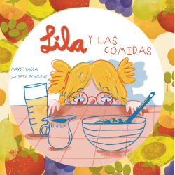 Lila y las comidas